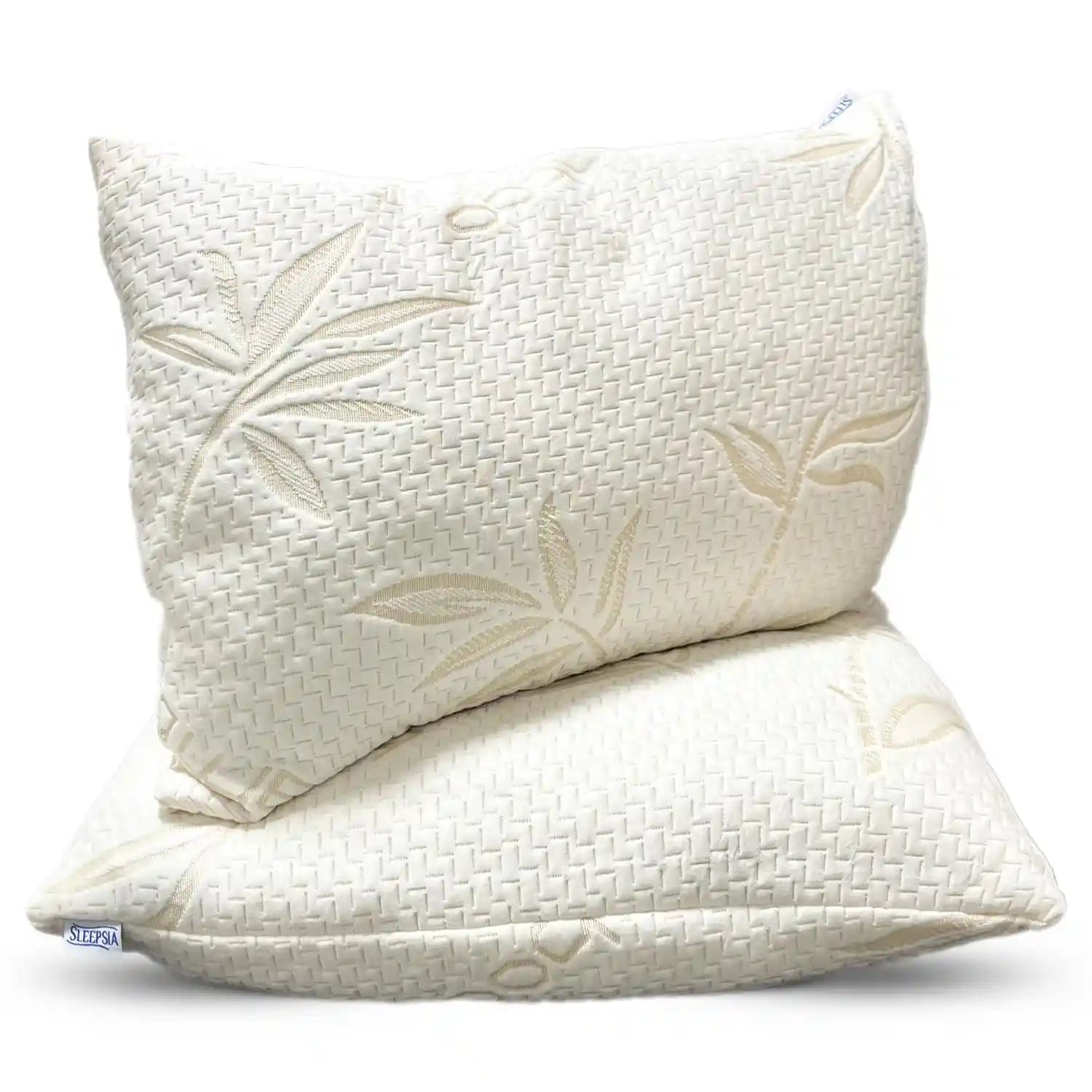 Bamboo Pillow with Memory Foam