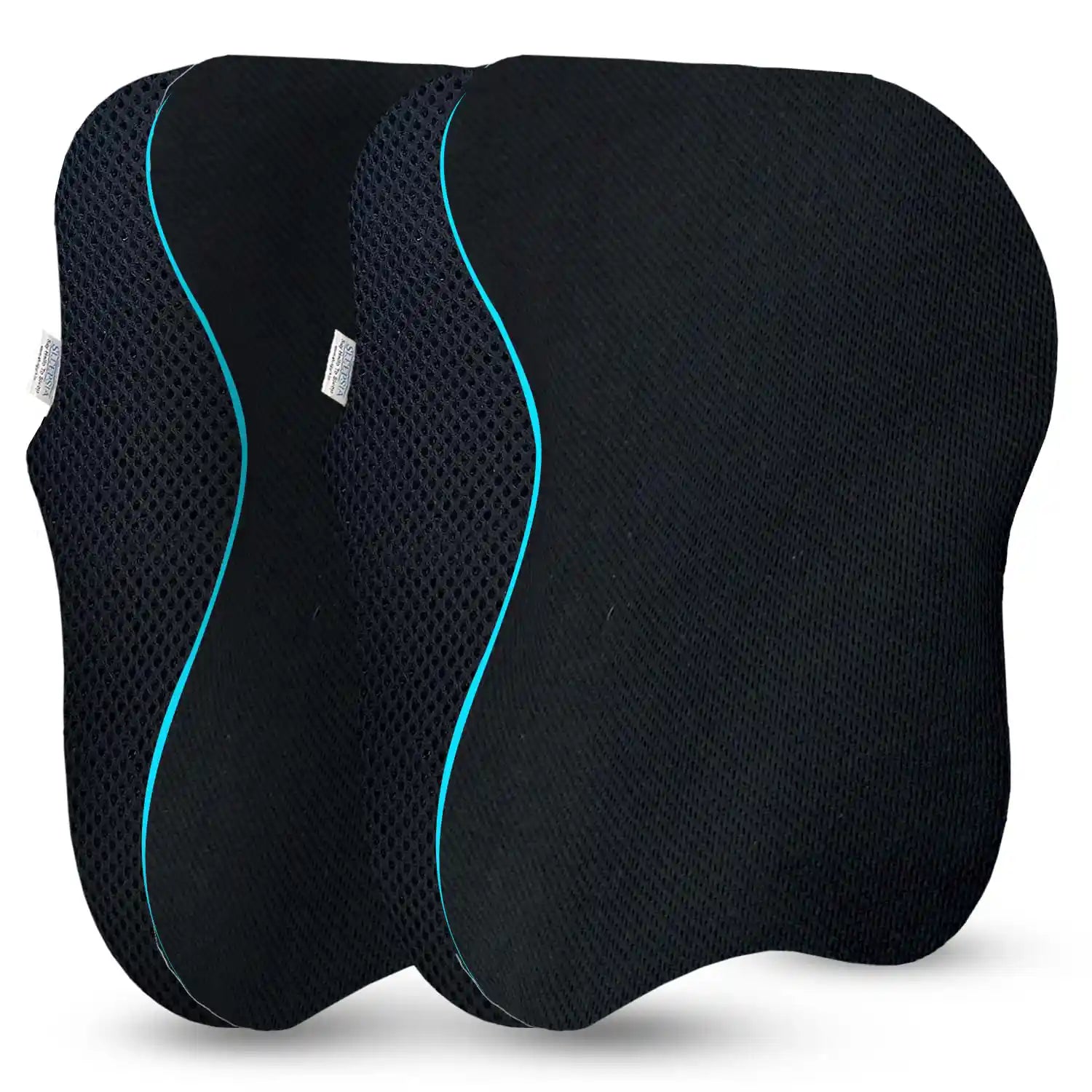 Car Neck Pillow with Memory Foam