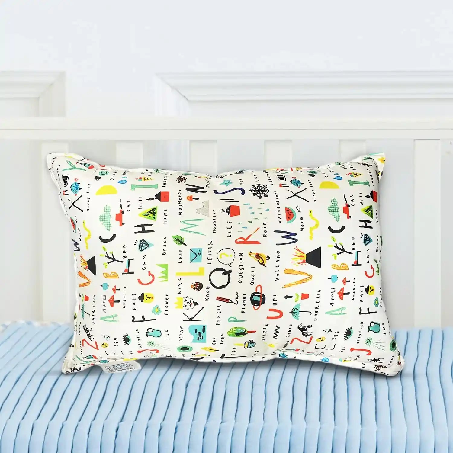 Kid's Super-Soft Microfiber Pillow