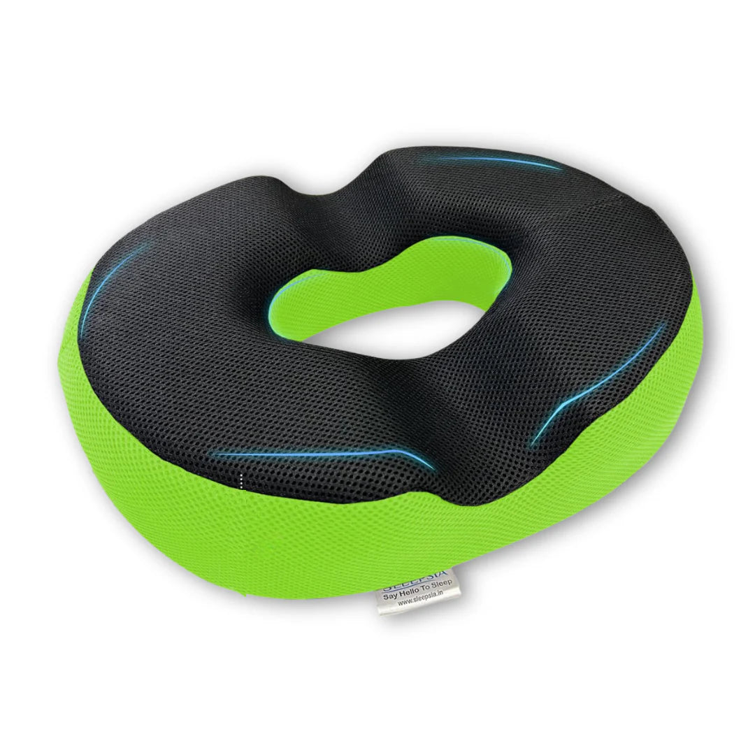 Donut Seat Cushion with Cooling Gel