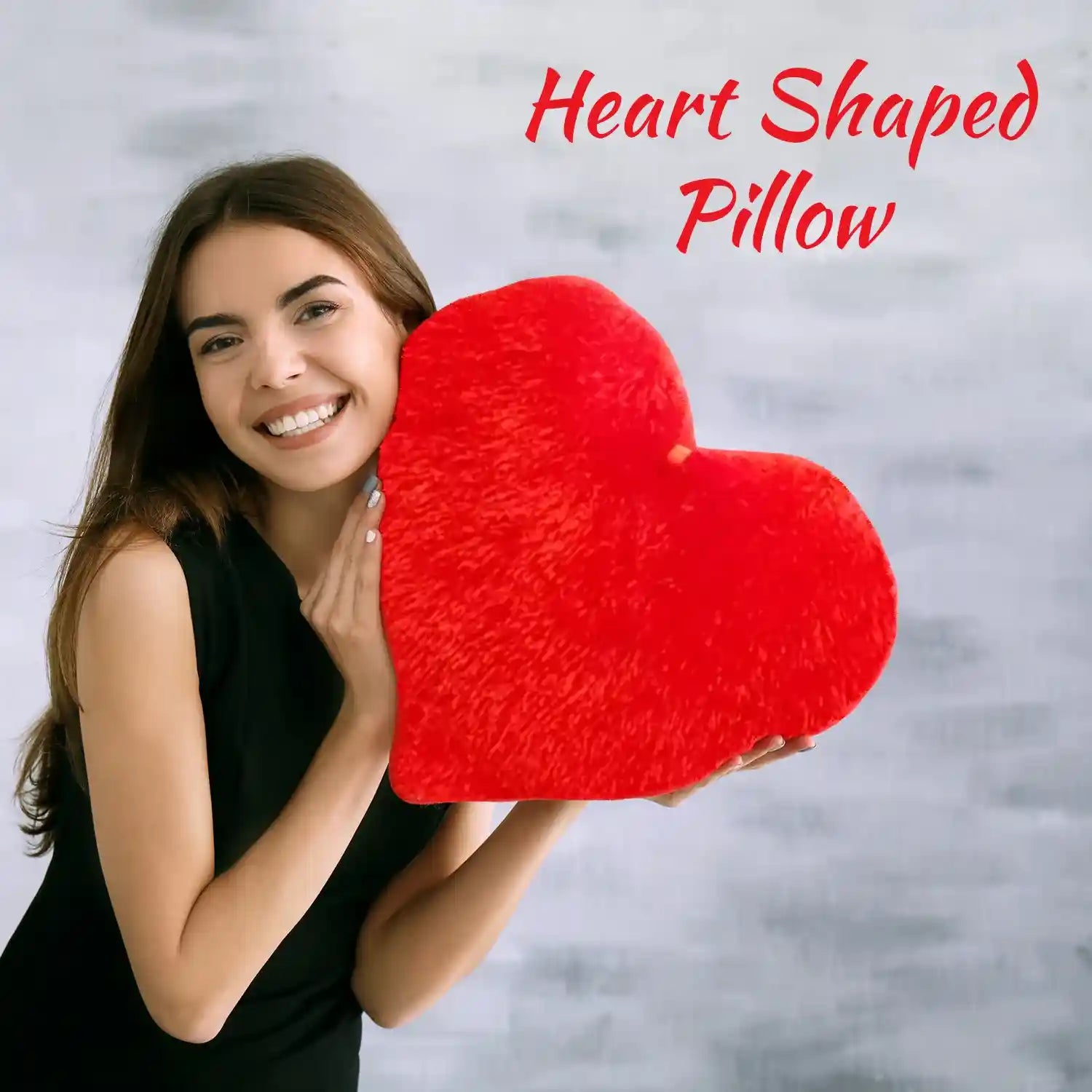 Heart Shape Pillow