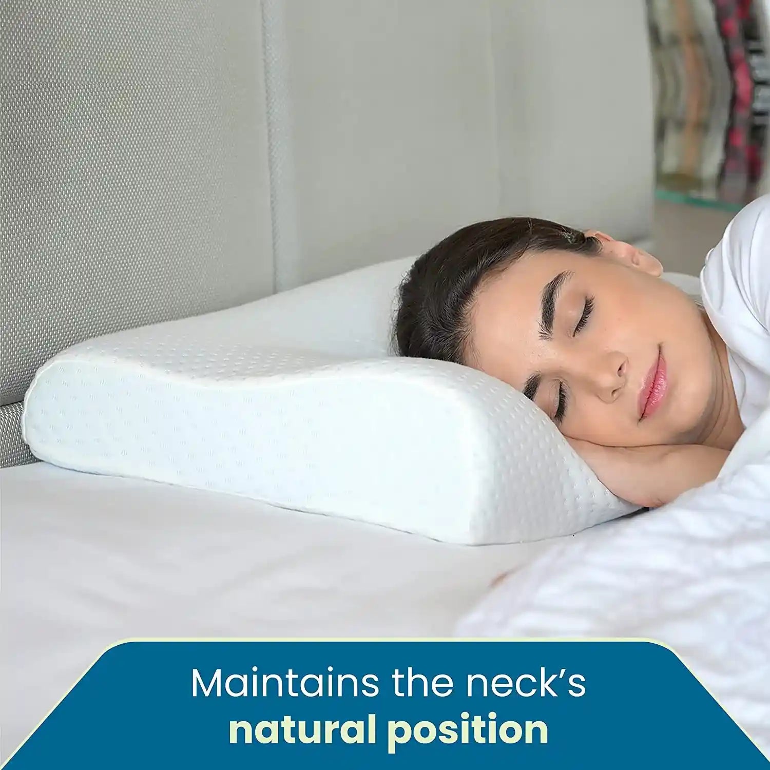 Orthopedic Cervical Pillow