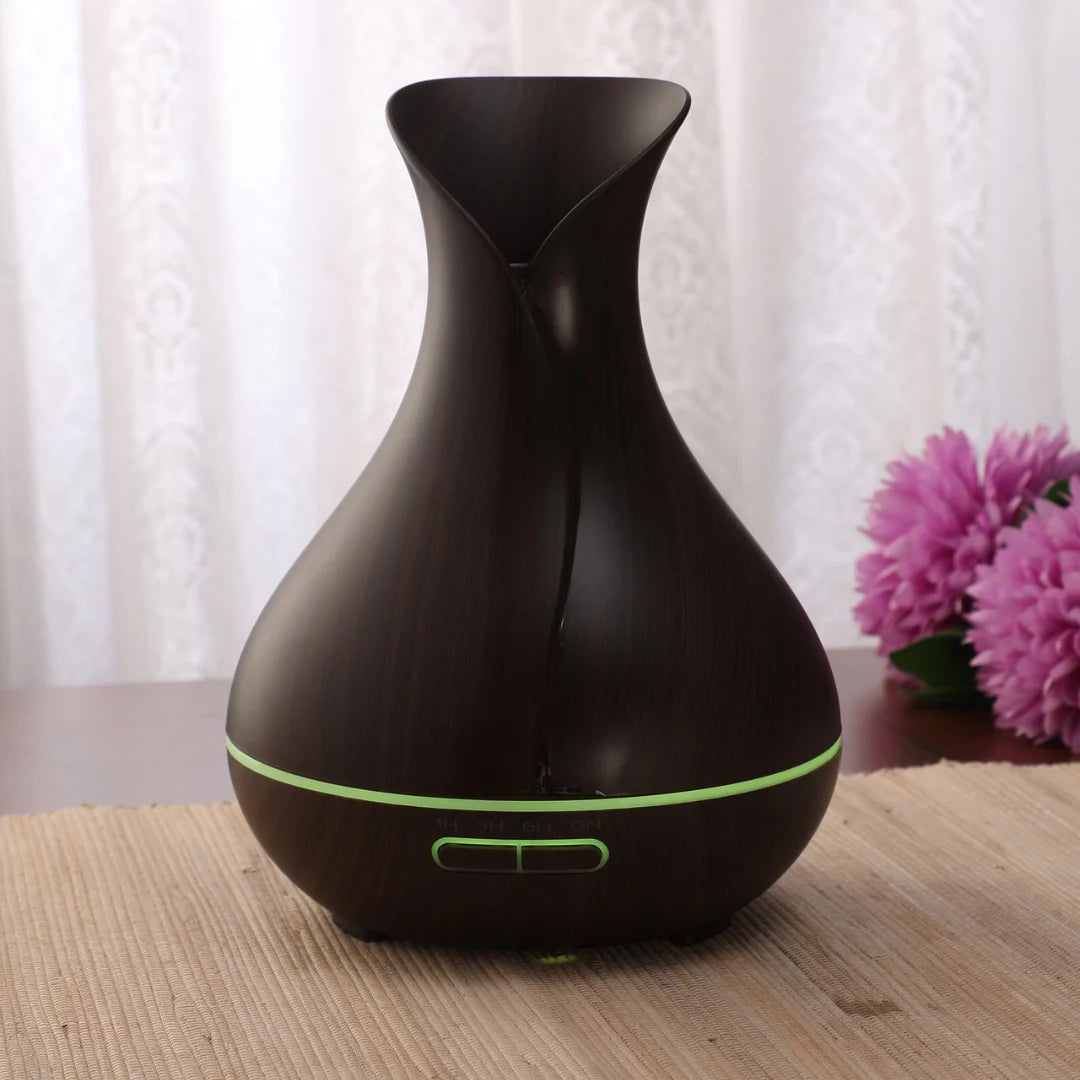 ReNe-Maurice Electric Aroma Diffuser (Free Essential Oil)