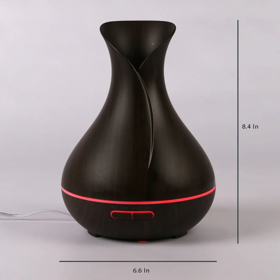 Buy ReNe-Maurice Electric Ultrasonic Aroma Diffuser (Free Essential Oil)