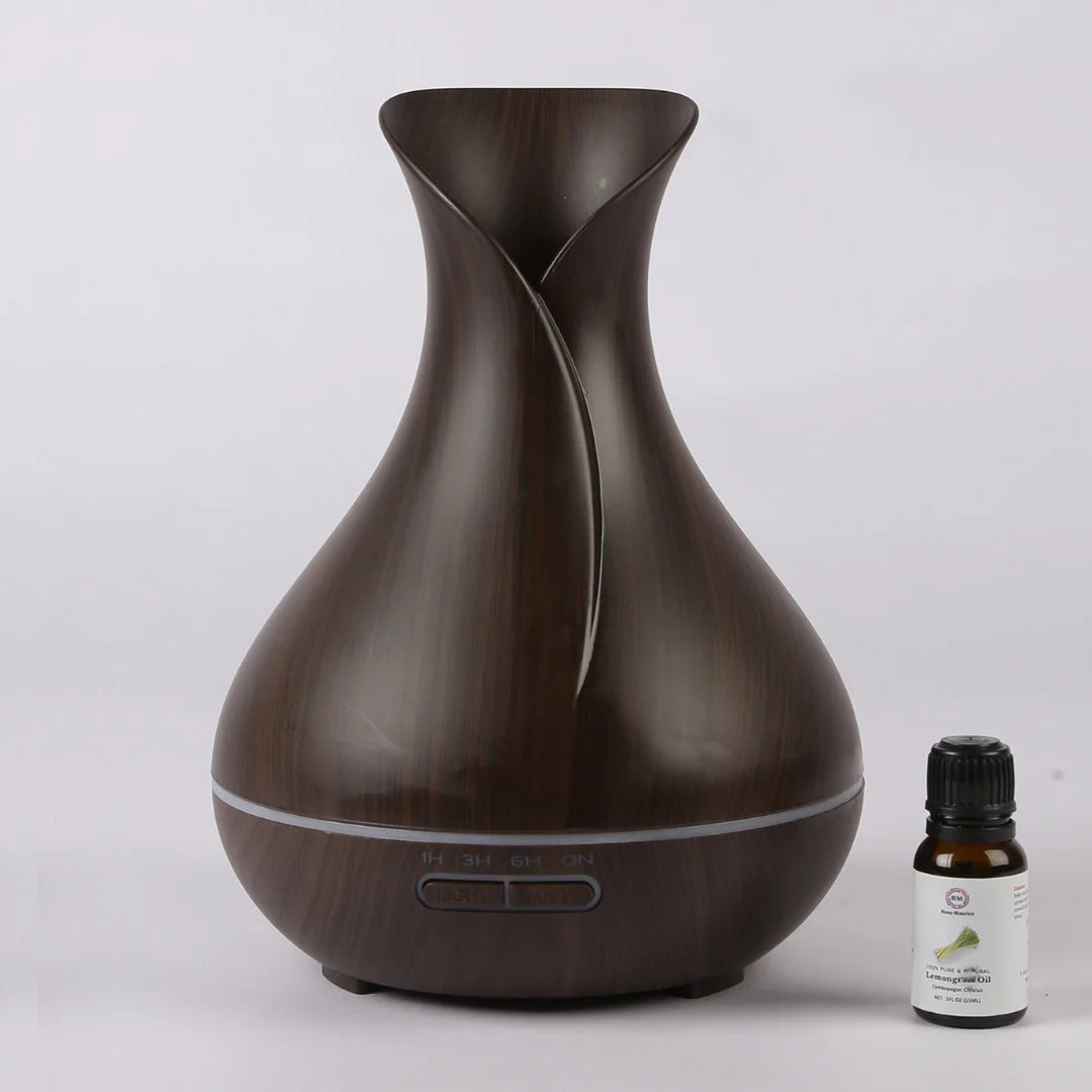 ReNe-Maurice Electric Aroma Diffuser (Free Essential Oil)