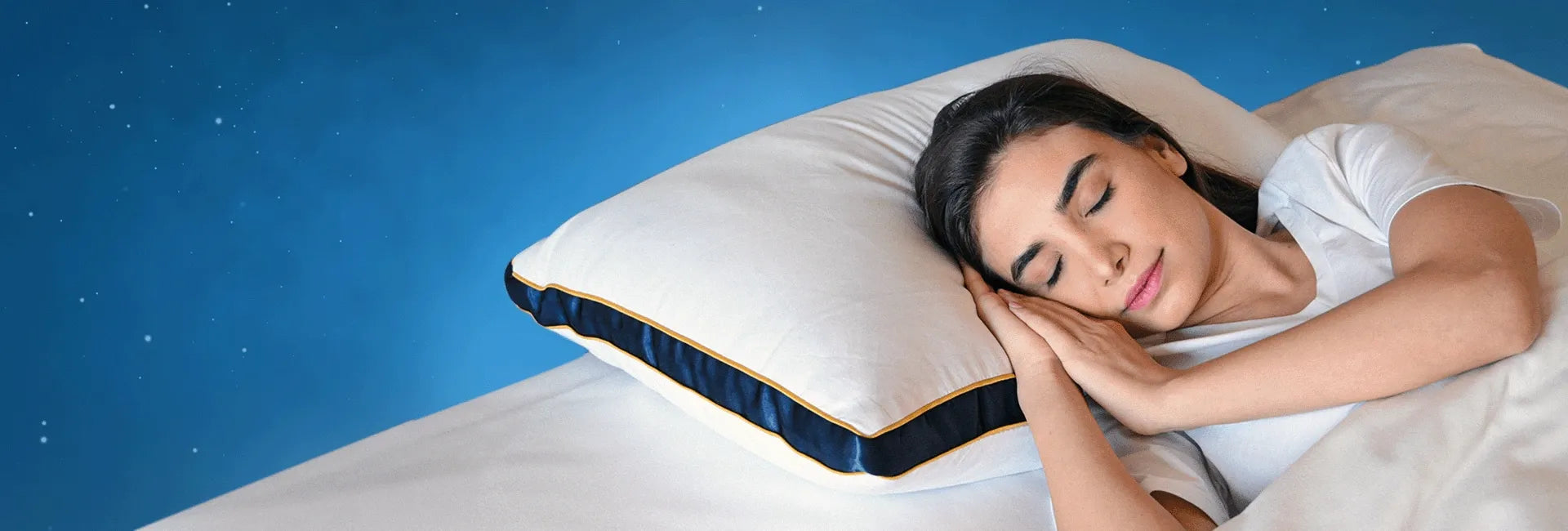 Dream Comfortably, <br> Sleep Effortlessly