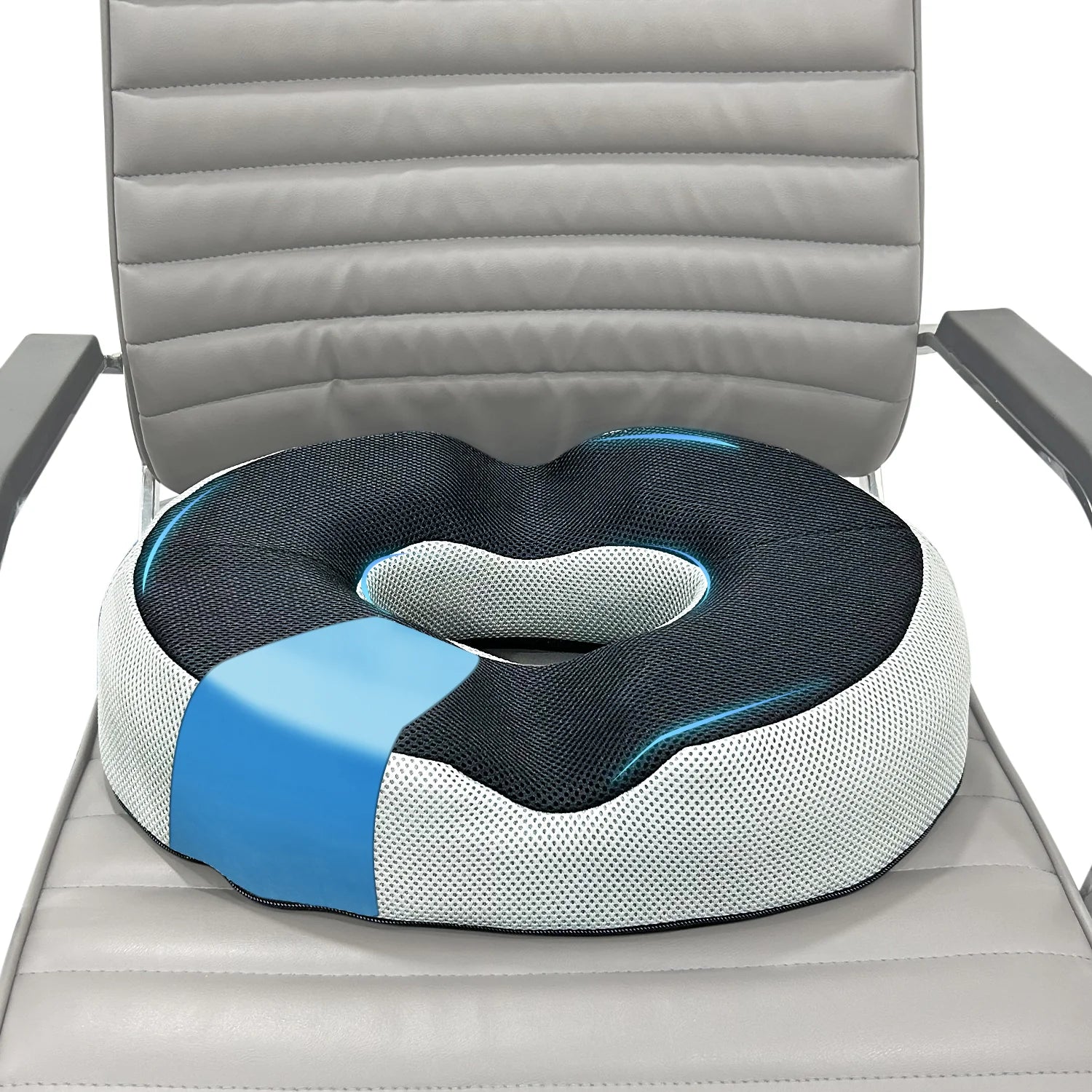 Donut Seat Cushion with Cooling Gel