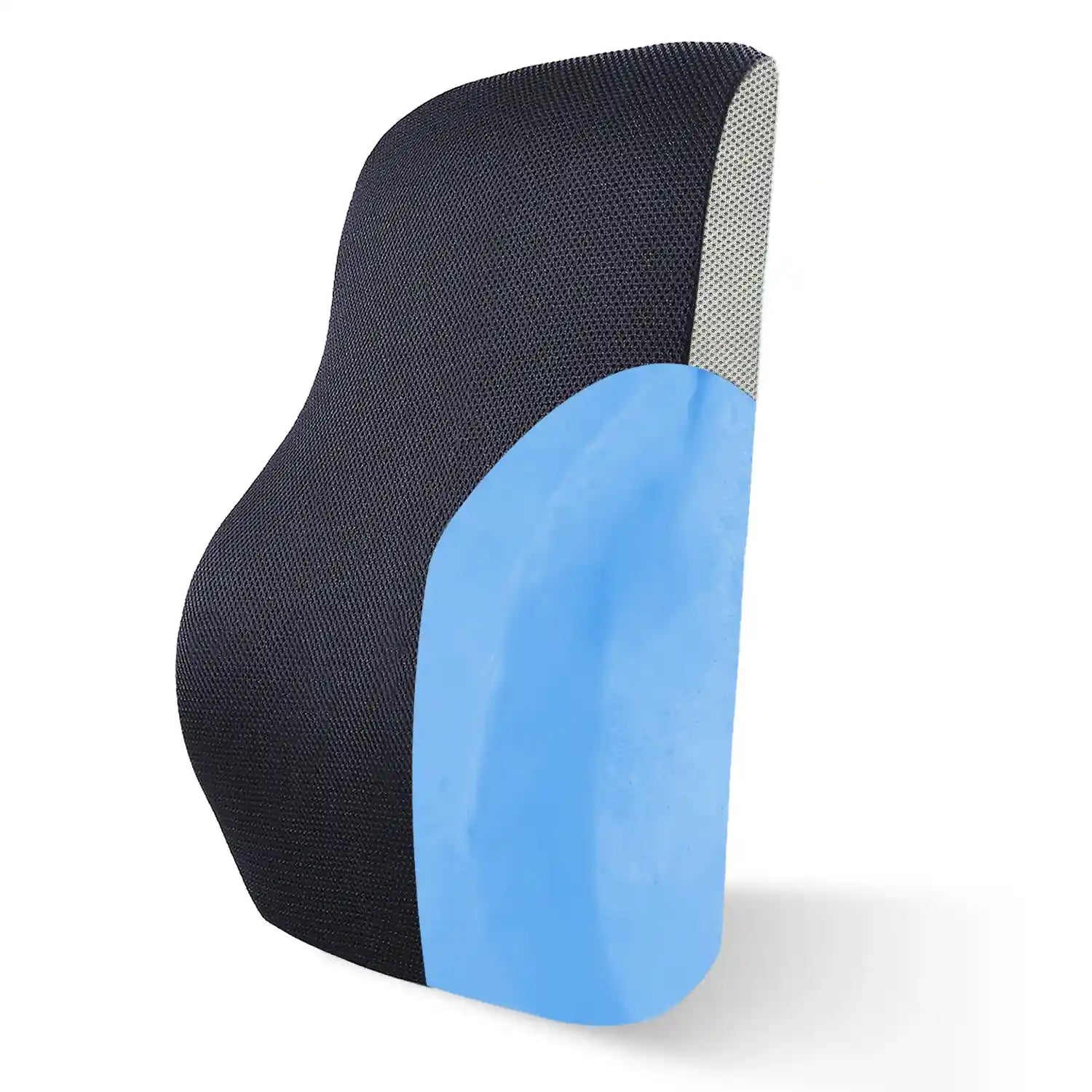 Lumbar Support Pillow with Cooling Gel