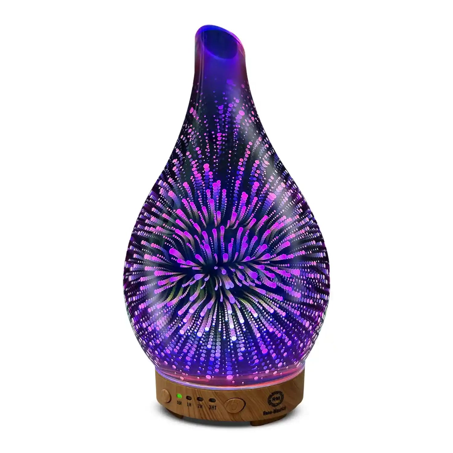 ReNe-Maurice Electric Aroma Diffuser (Free Essential Oil)