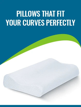 Contour Pillows