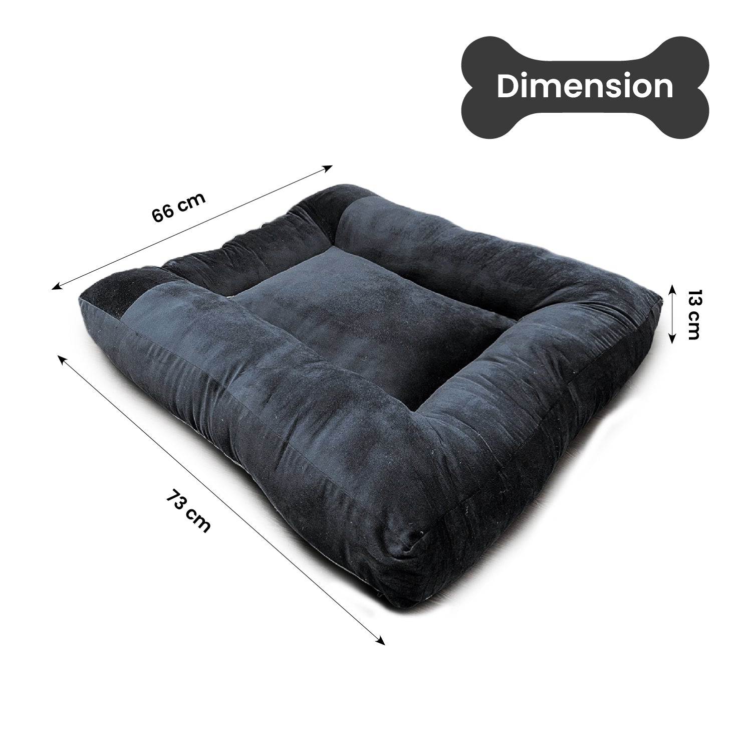 Dog Bed - Super Soft