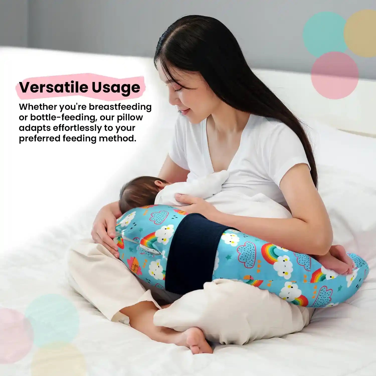 Baby Feeding Pillow - Nursing Pillow