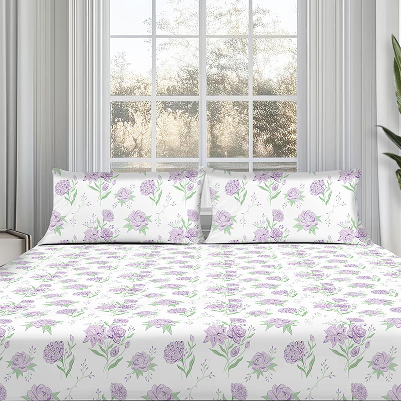 Sleepsia Bedsheet Banner