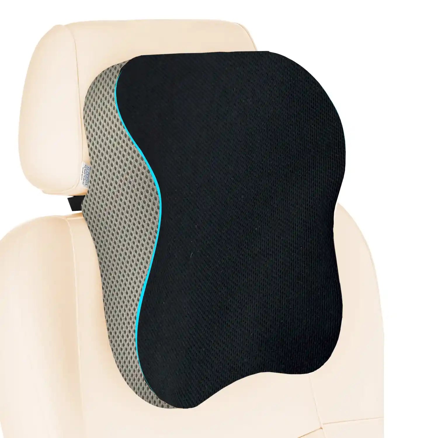 Car Neck Pillow with Memory Foam