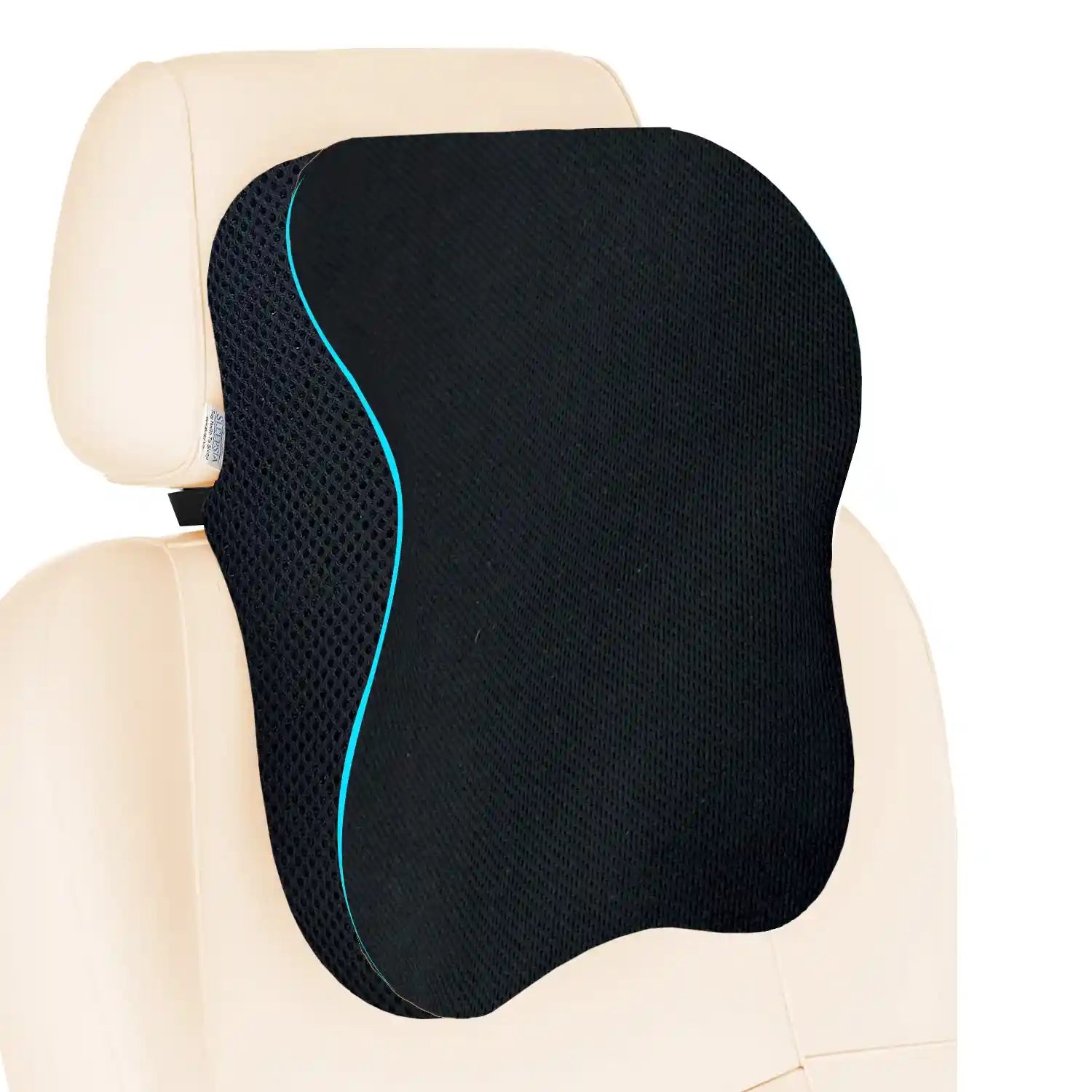 Car Neck Pillow with Memory Foam