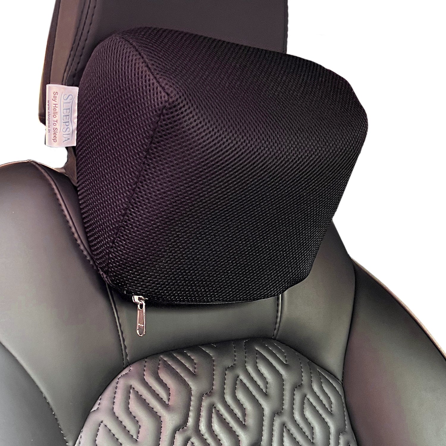 Car Headrest Pillow Car Seat Pillow Car Seat Headrest Pillow – Sleepsia  India Pvt Ltd