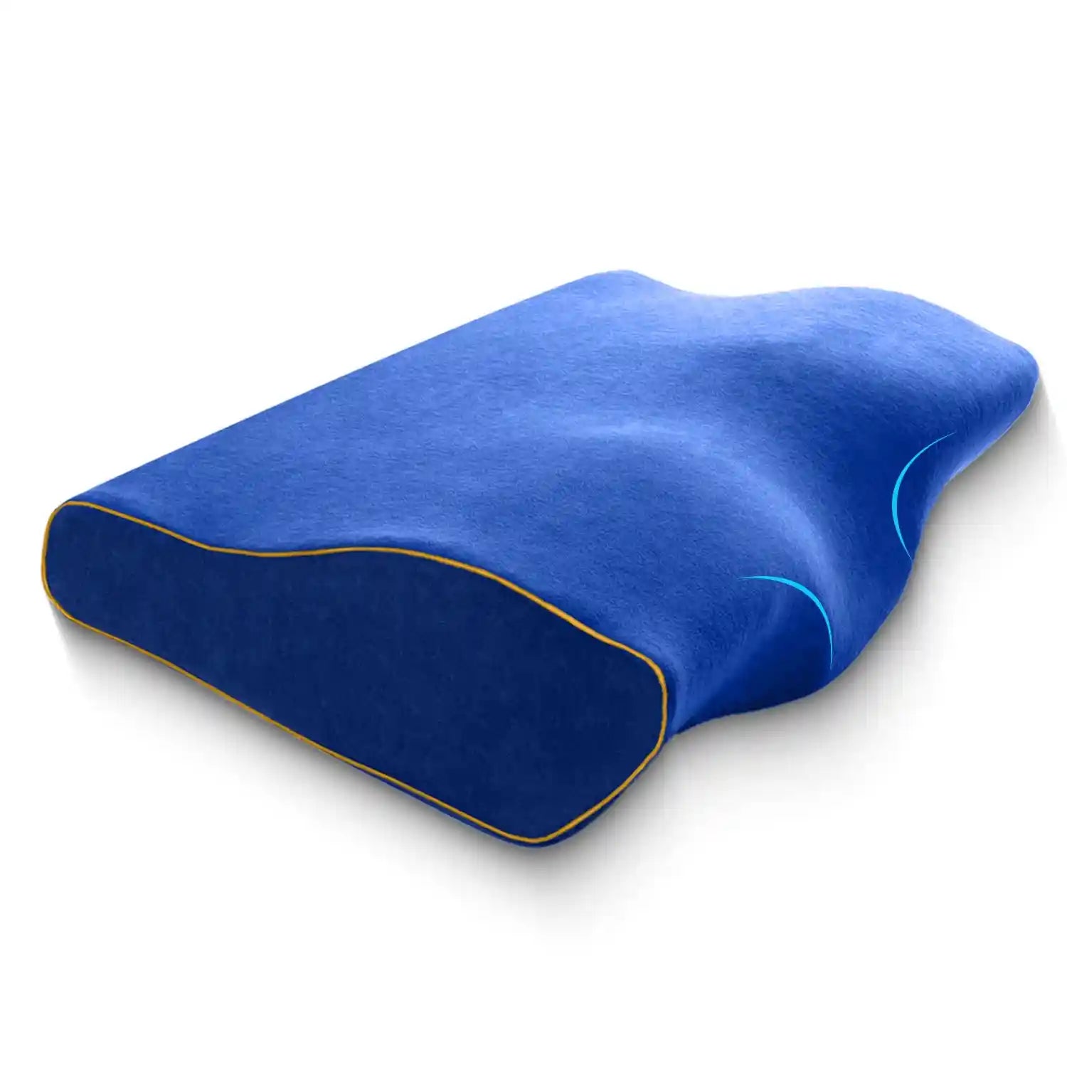 Cervical Pillow for Neck & Shoulder Pain - Orthopedic Pillow