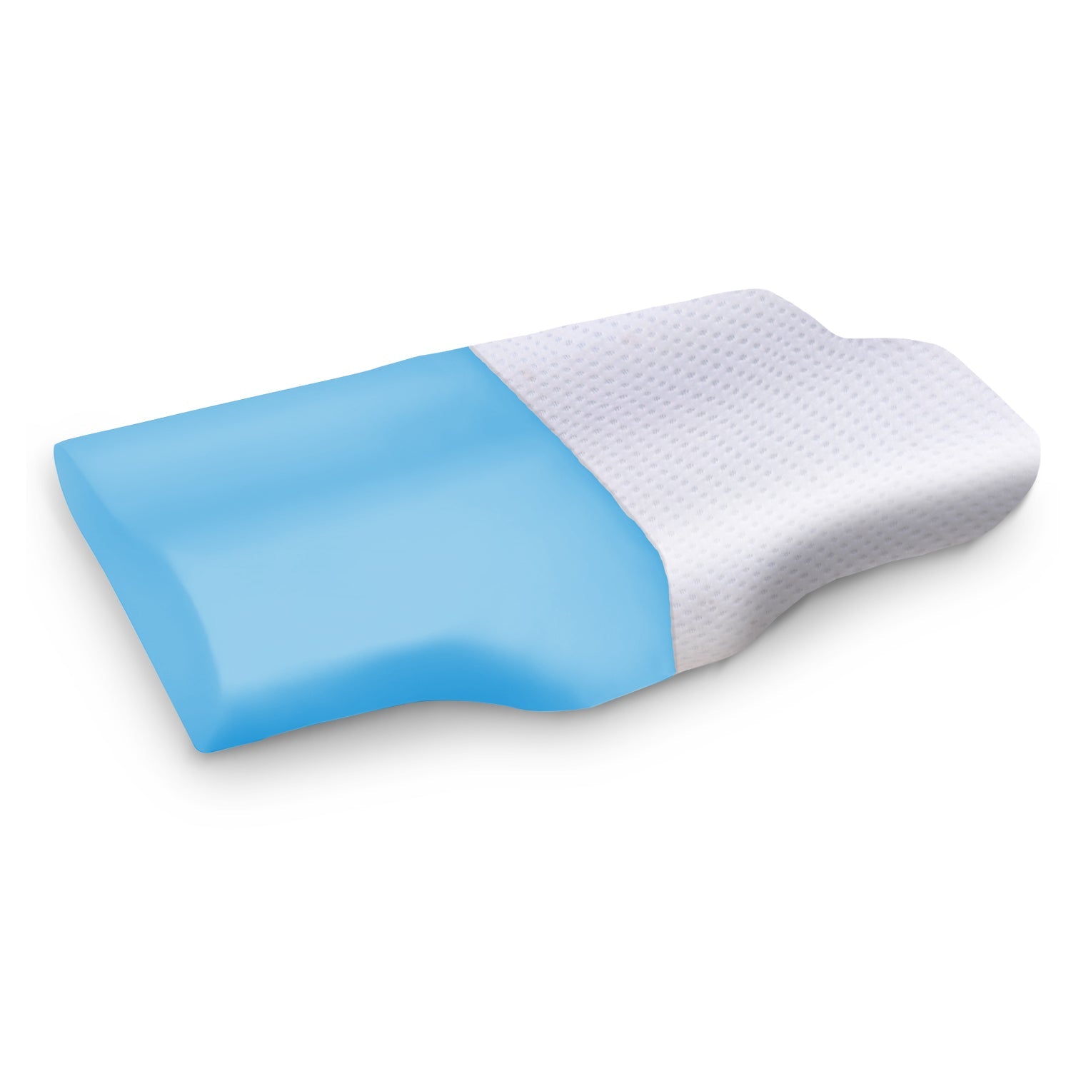 Cervical Pillow with Cooling Gel