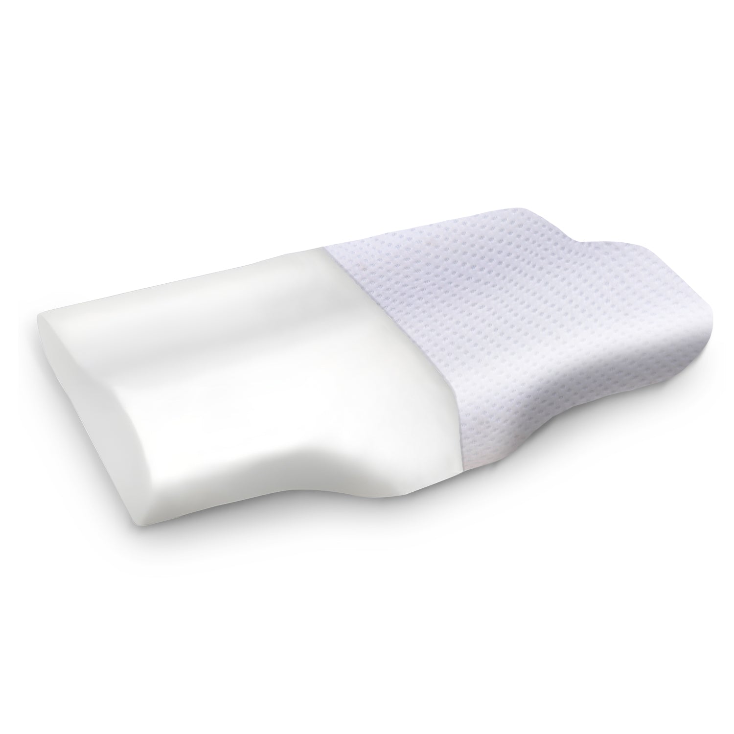 Orthopedic Memory Foam Cervical Butterfly Pillow for Neck & Shoulder Pain