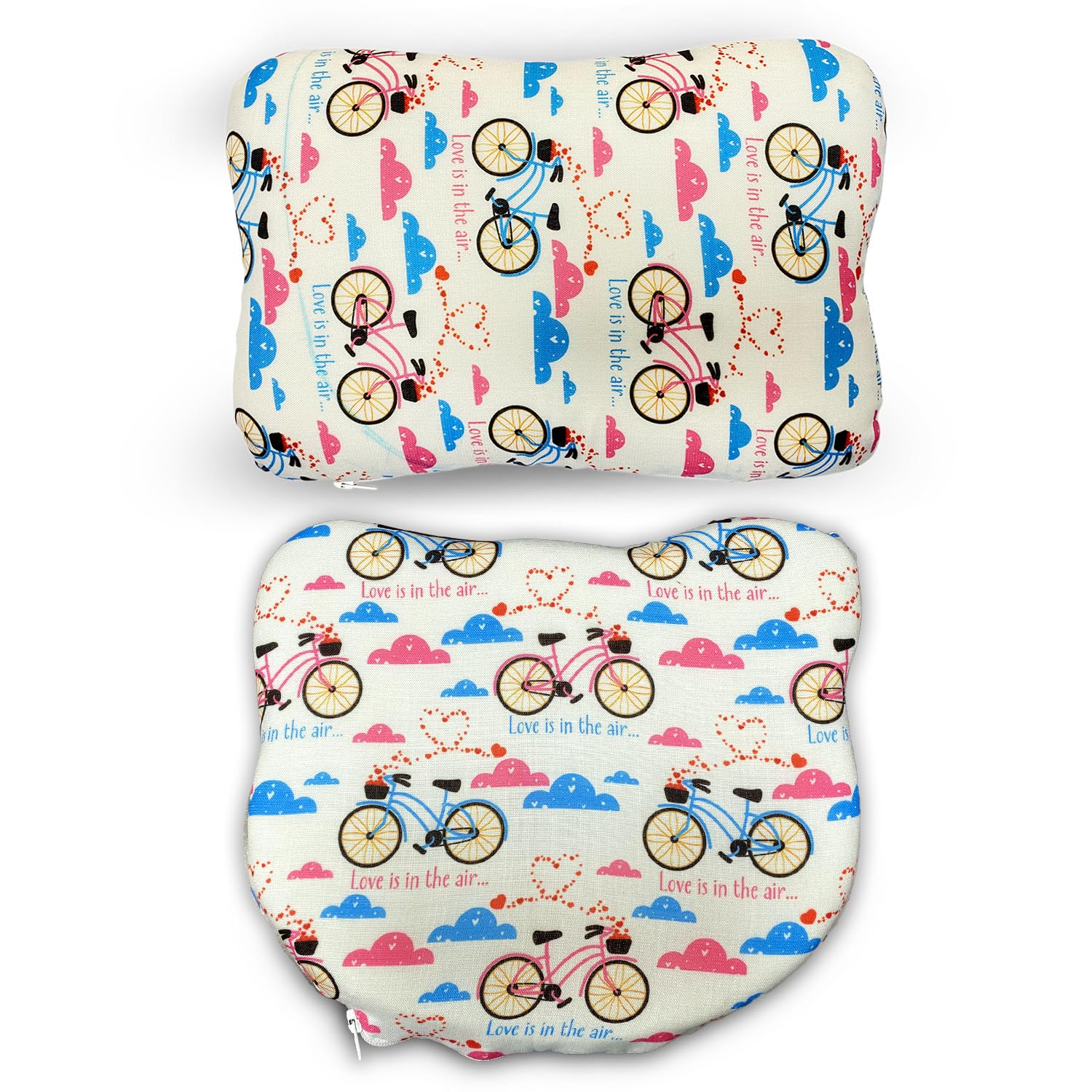 Kids Cycle Pillow Combo