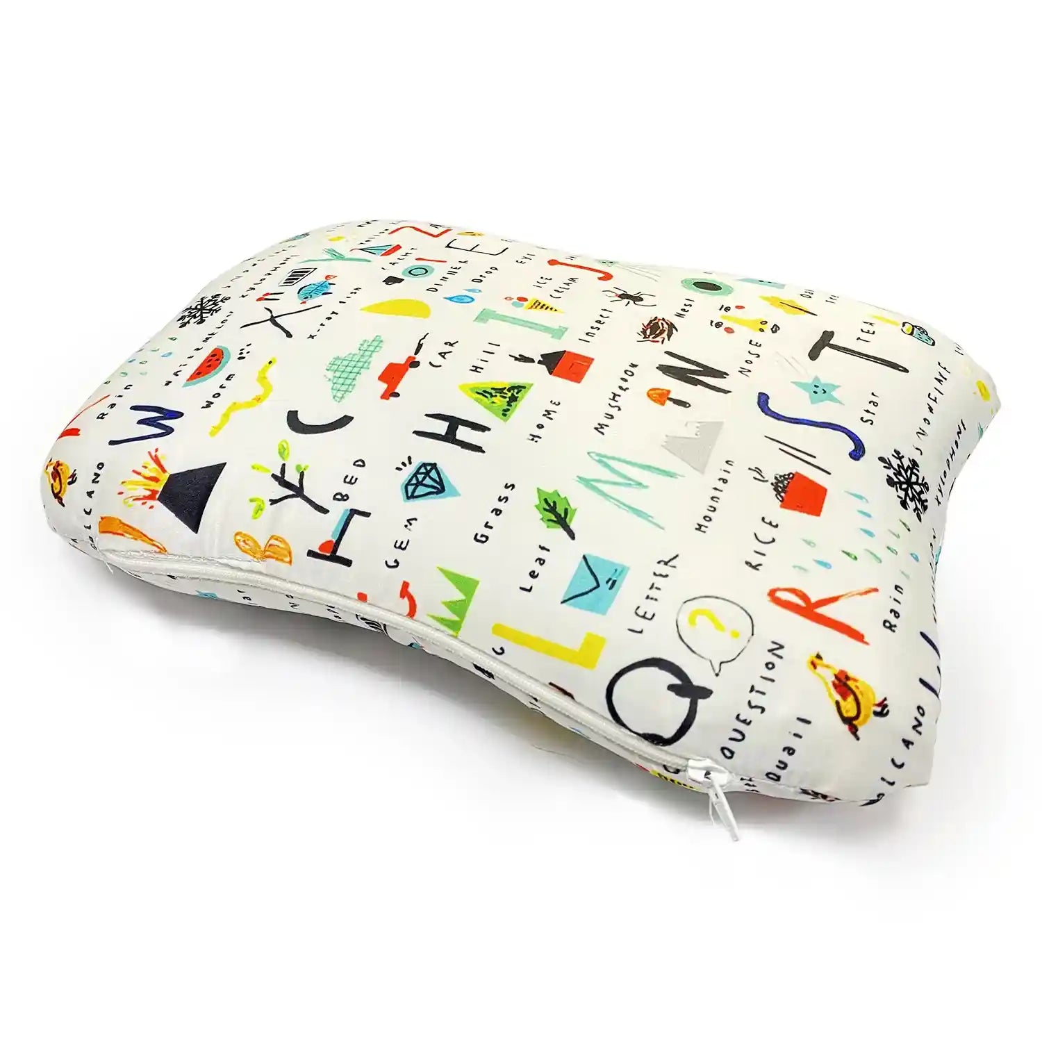 Kid's Butterfly Shape Memory Foam Pillow