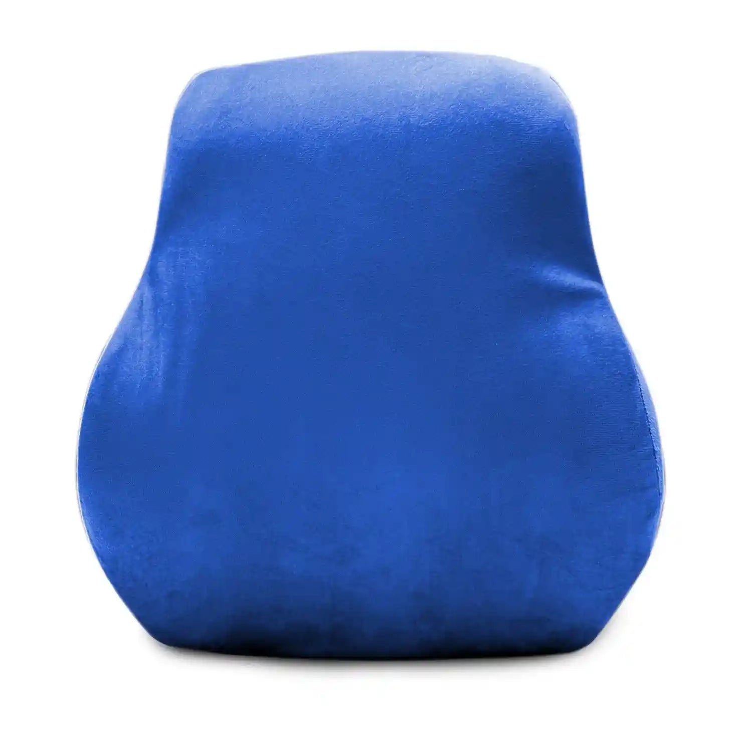 Lumbar Support Pillow With Ventilated Cooling Gel-Back Cushion