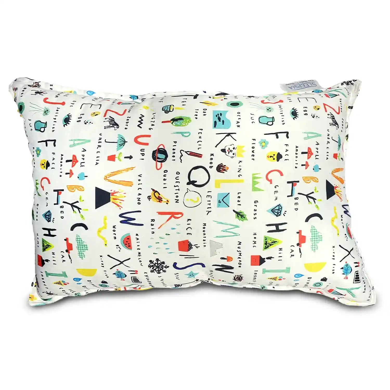 Kid's Super-Soft Microfiber Pillow