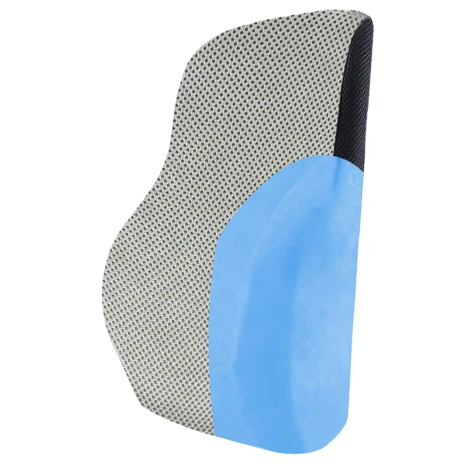 Lumbar Support Pillow with Cooling Gel