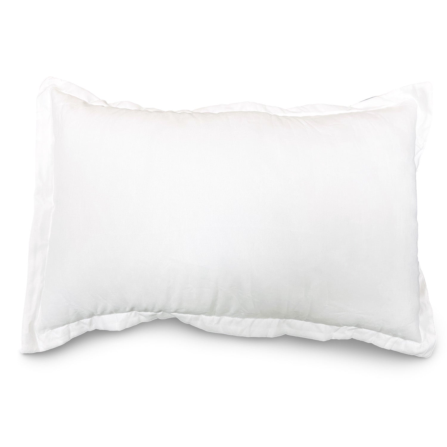 Super-Soft & Fluffy Microfiber Sleeping Pillow (Hotel Pillow)