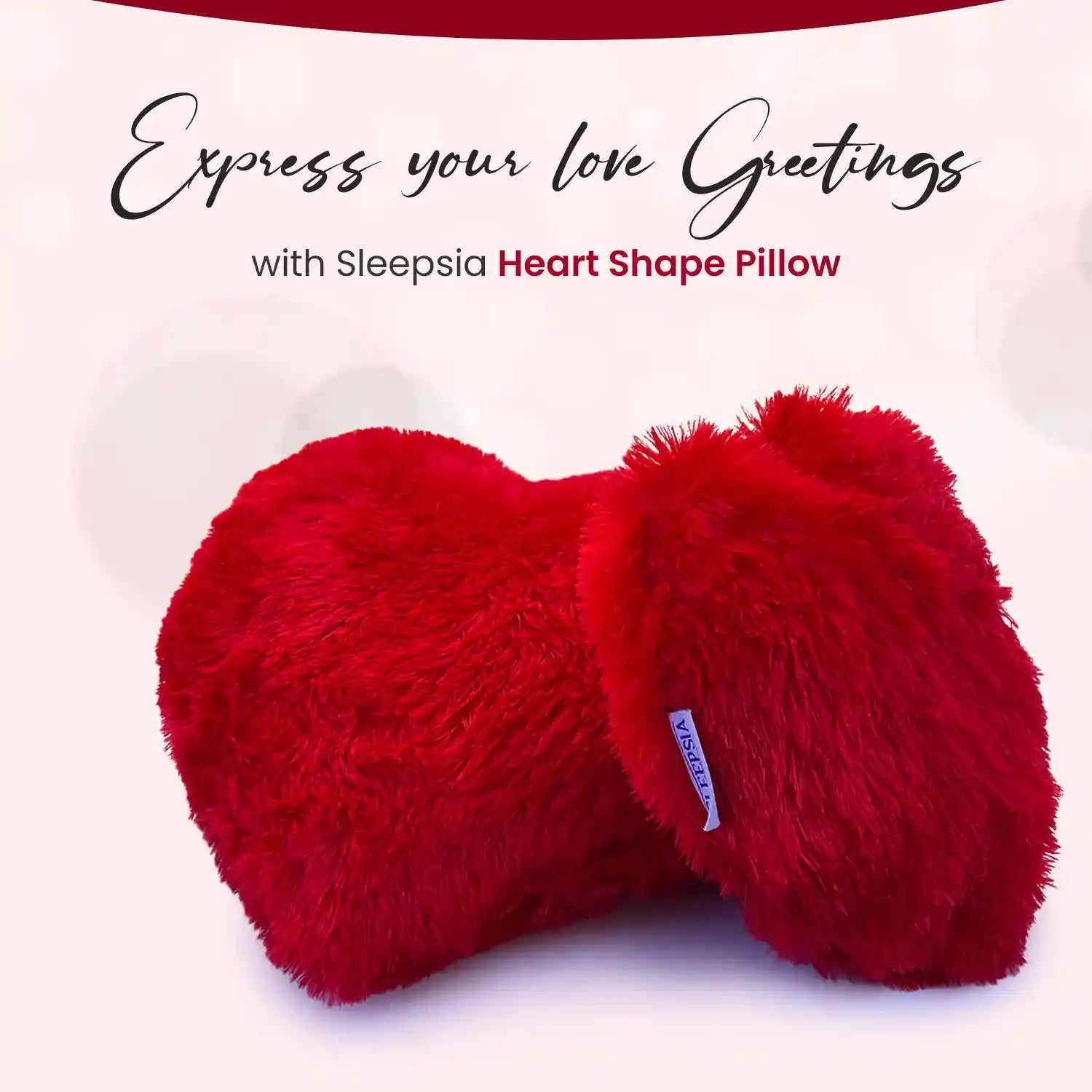 Heart Shaped Pillows- Combo