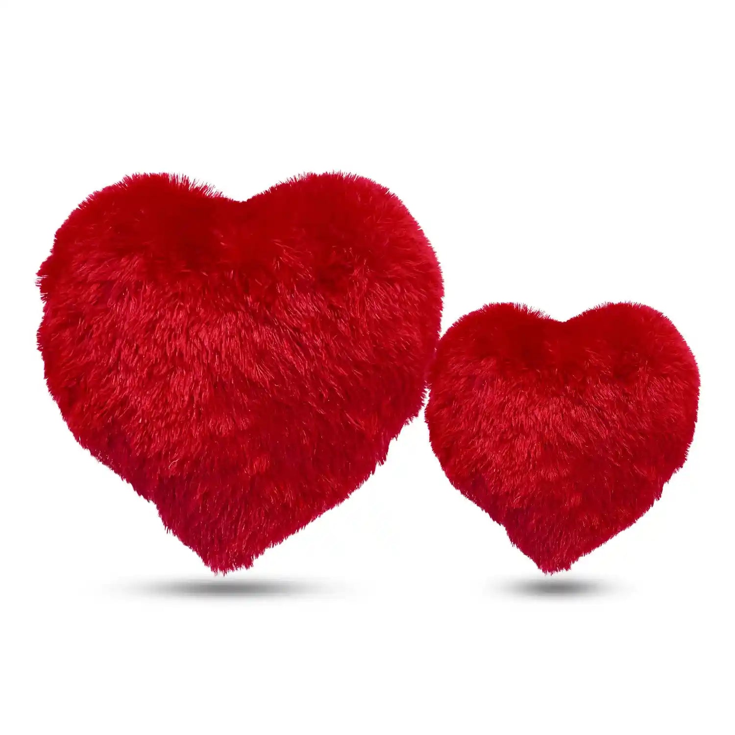 Heart Shaped Pillows- Combo