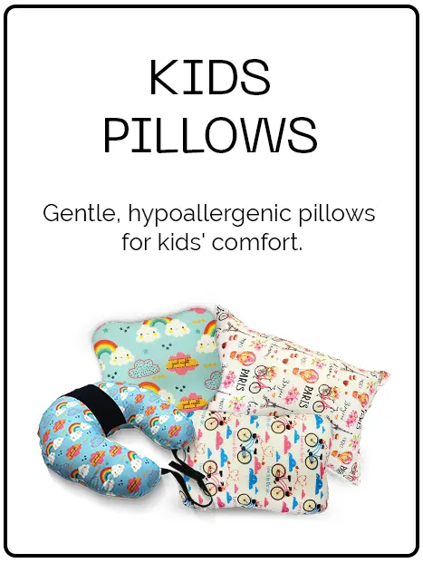 Kids Pillows