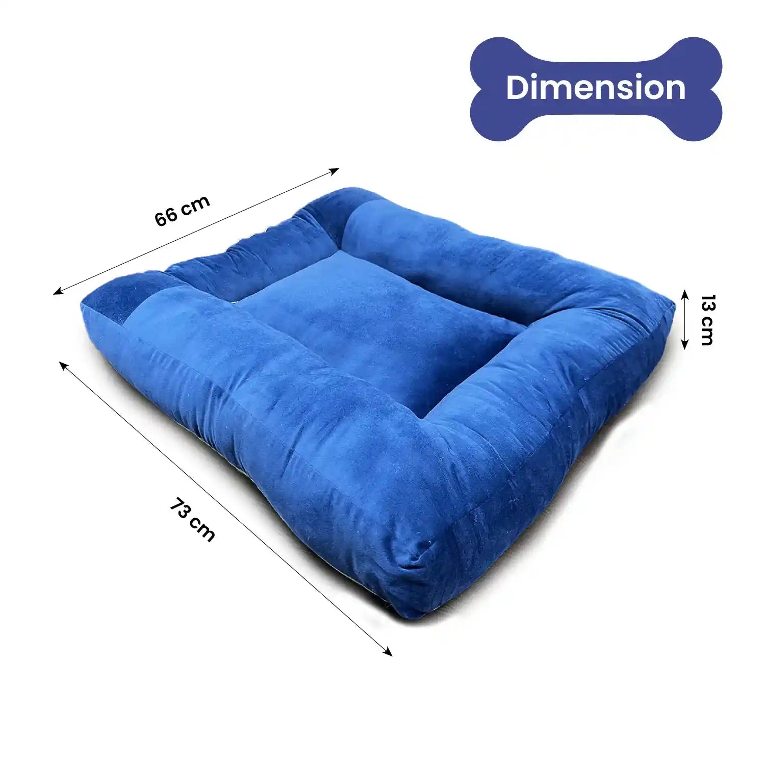 Dog Bed - Super Soft