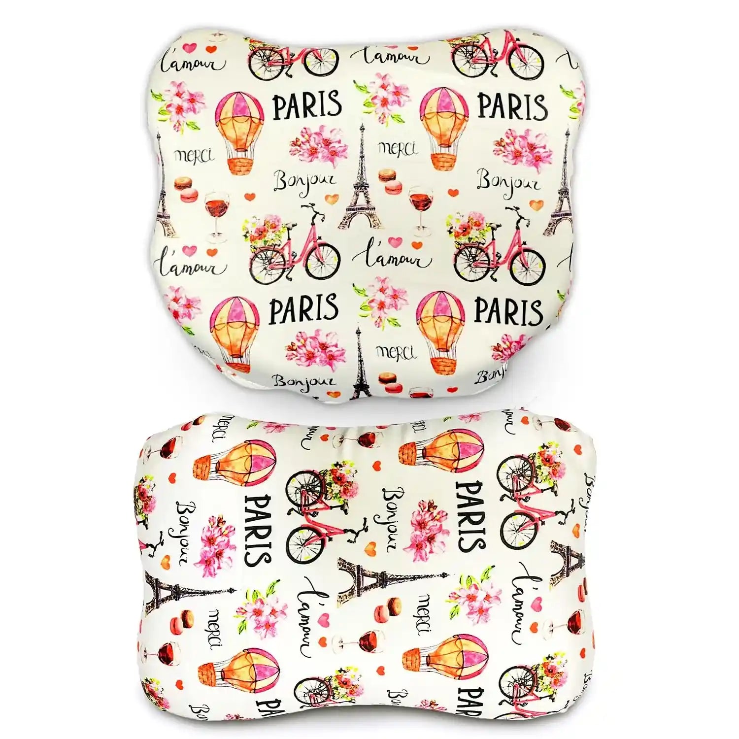 Kids Paris Pillow Combo