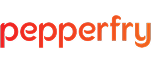 pepperfry logo