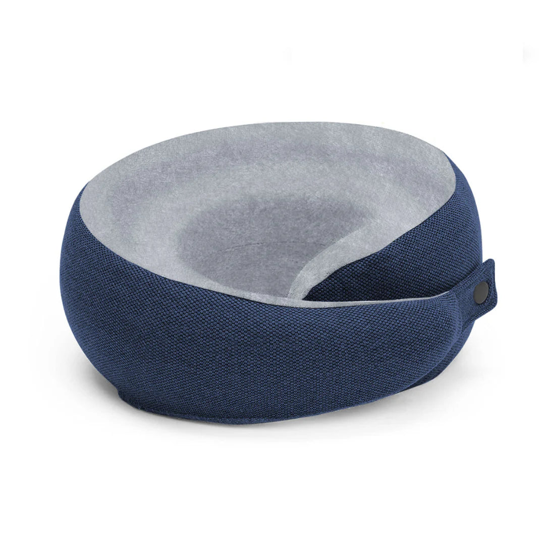 Orthopedic Memory Foam Snoozed Travel Neck Pillow