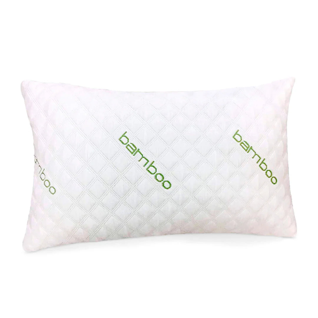 Kid's Bamboo Pillow - Shredded Memory Foam