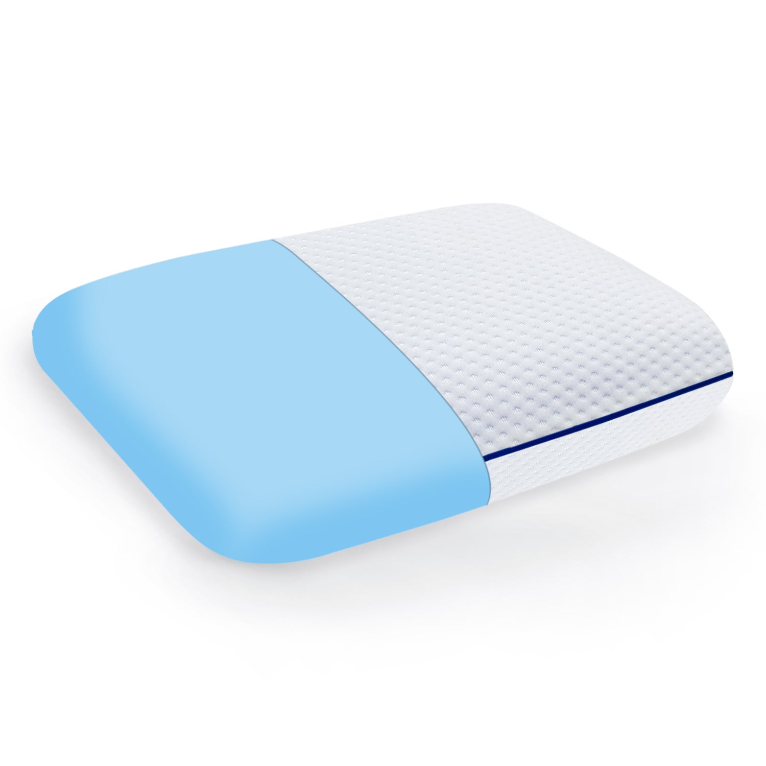 Small Memory Foam Pillow with Cooling Gel