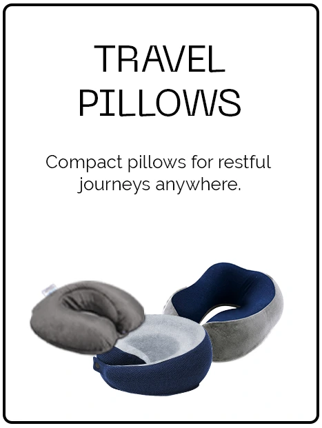 Travel Pillows