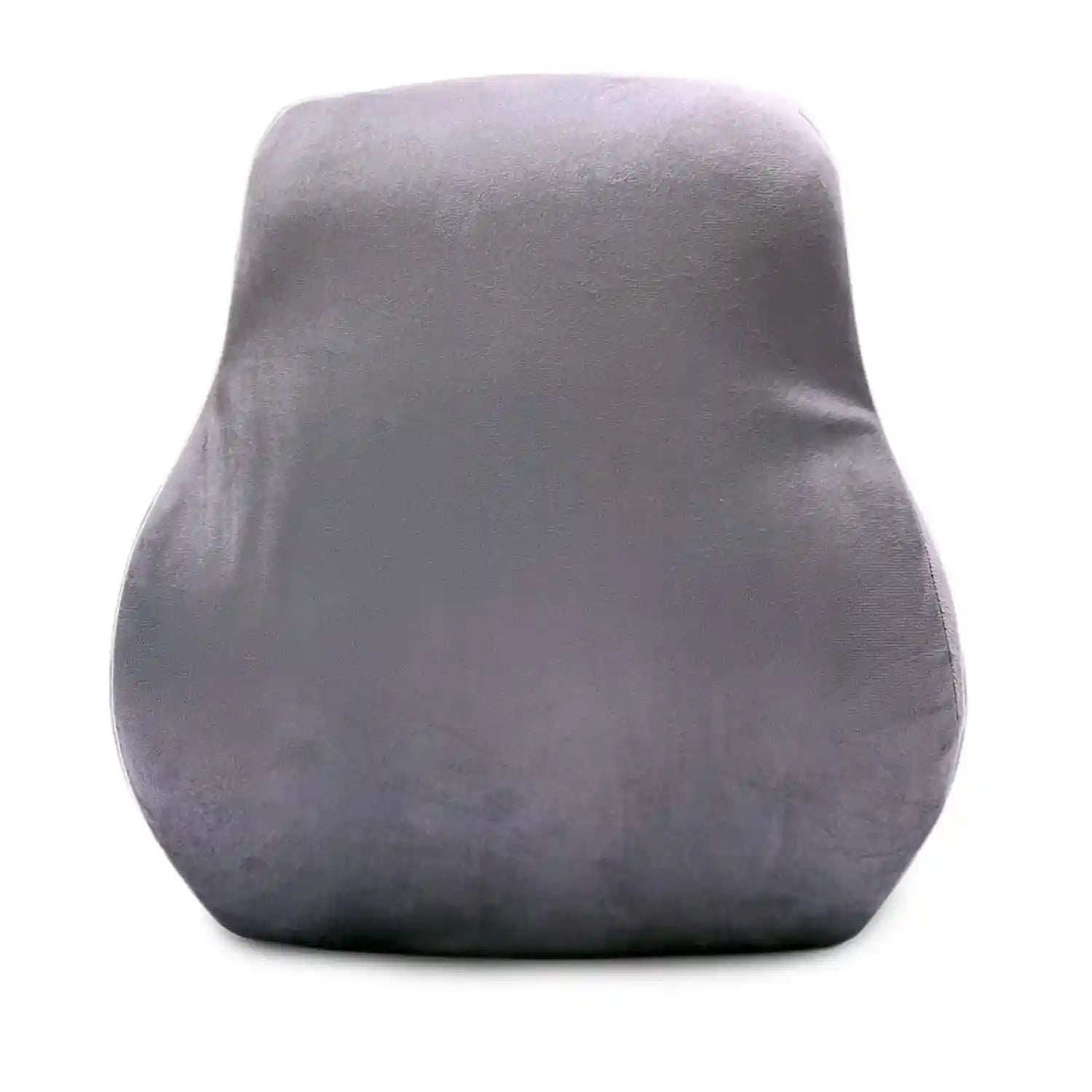 Lumbar Support Pillow with Cooling Gel