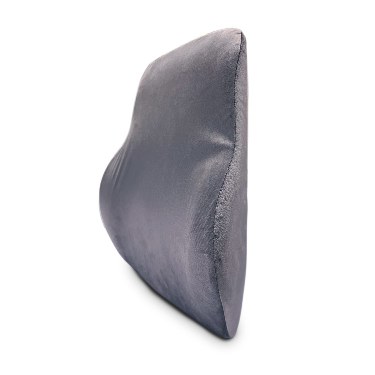 Lumbar Support Pillow with Cooling Gel