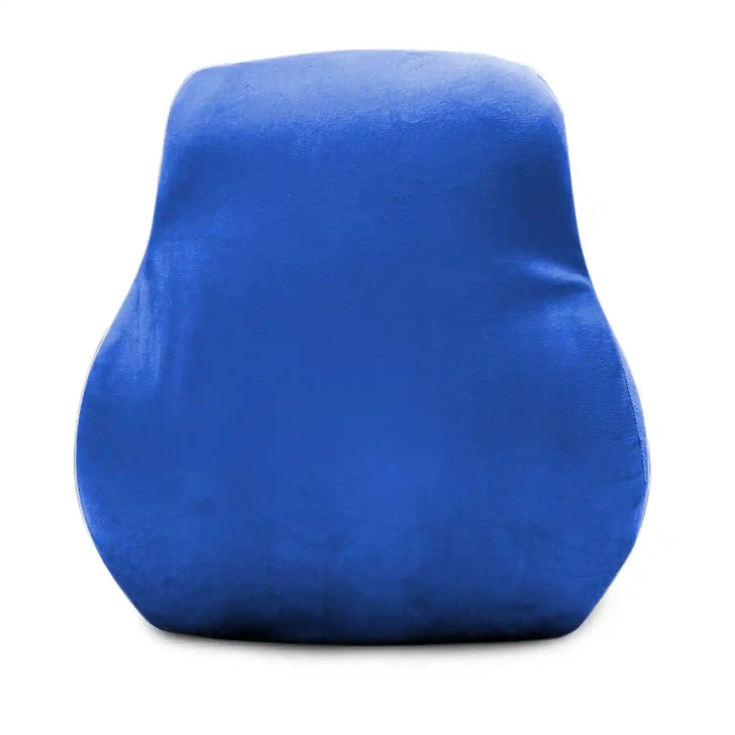 Lumbar Support Pillow with Cooling Gel