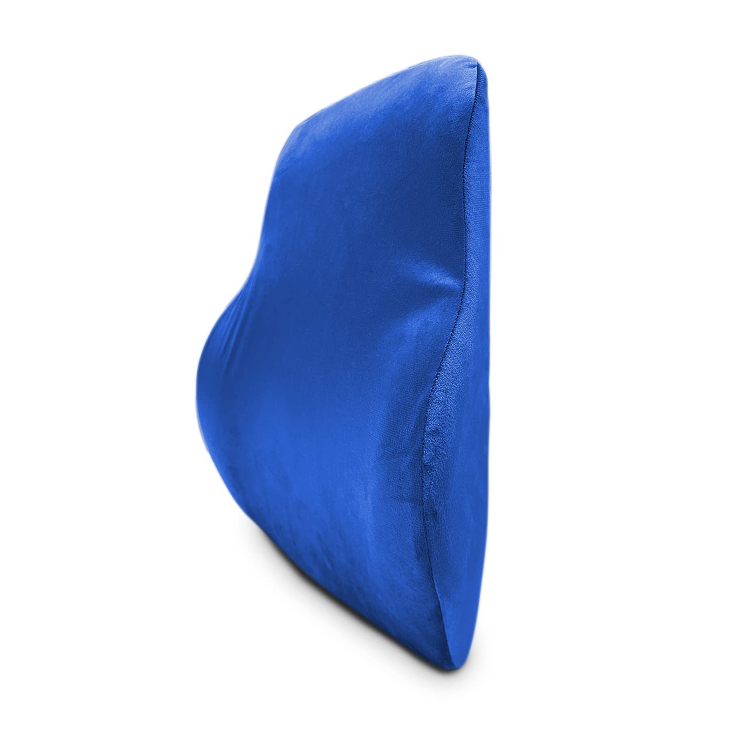 Lumbar Support Pillow with Cooling Gel