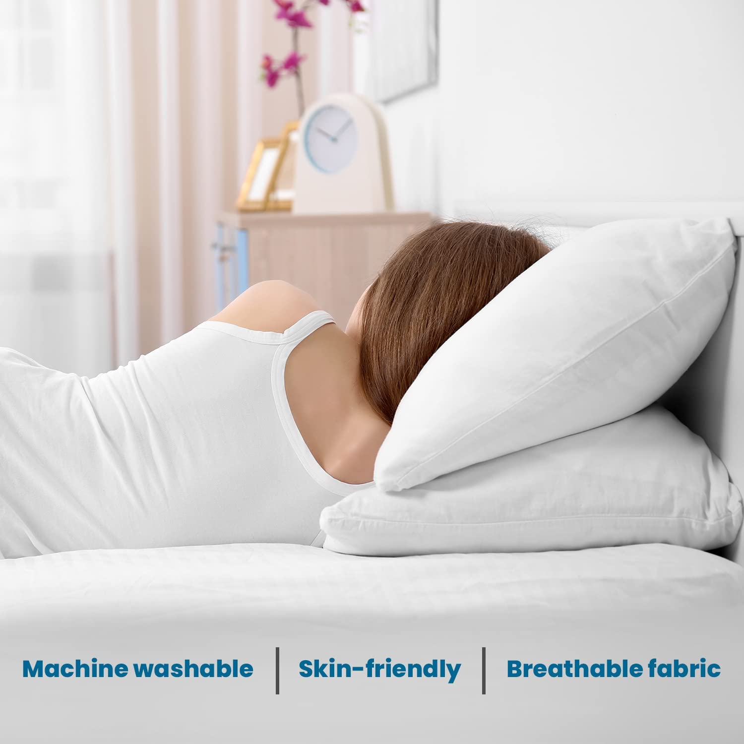 Premium Microfiber Pillow