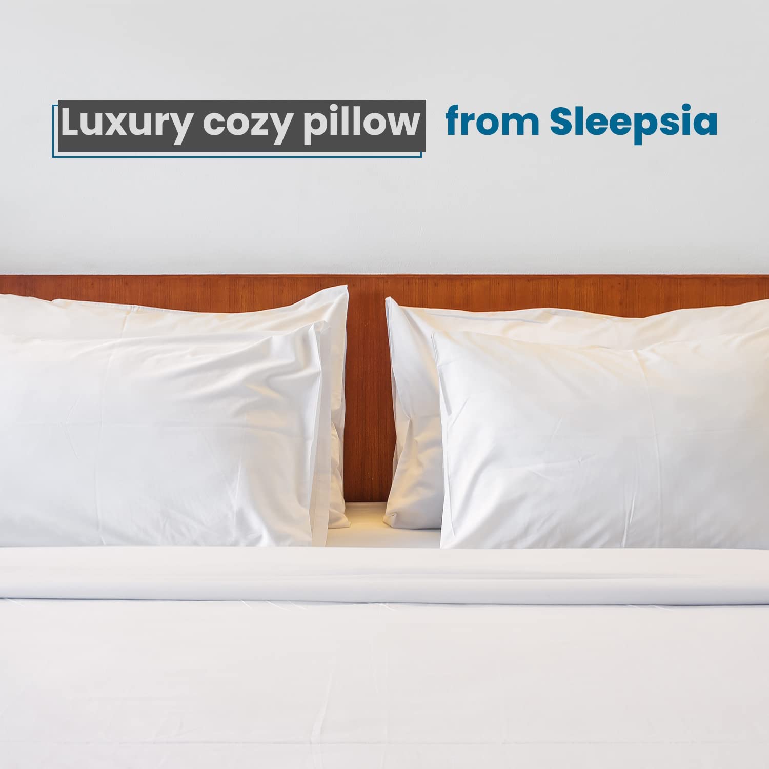 Premium Microfiber Pillow