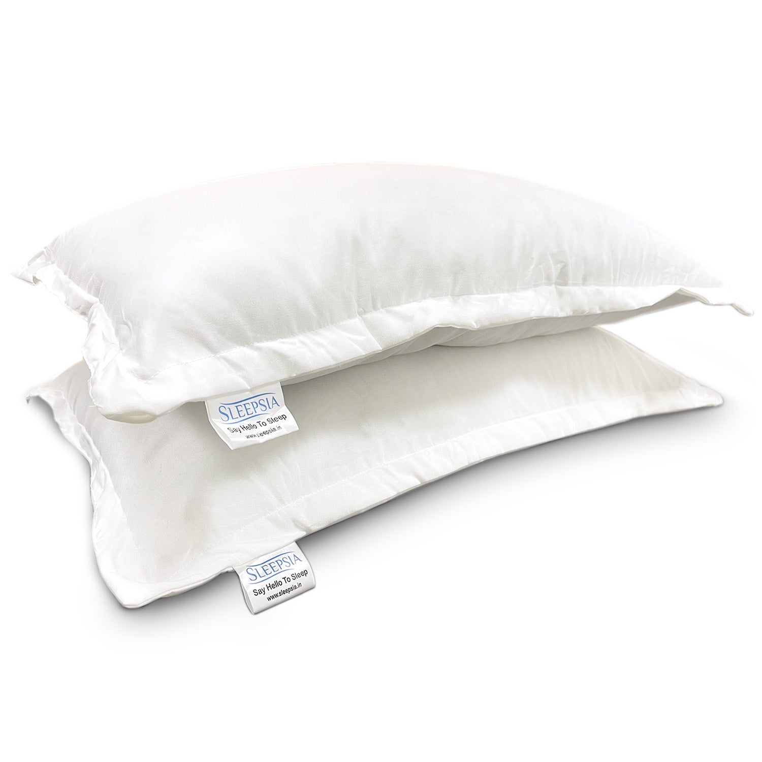 Super-Soft & Fluffy Microfiber Sleeping Pillow (Hotel Pillow)