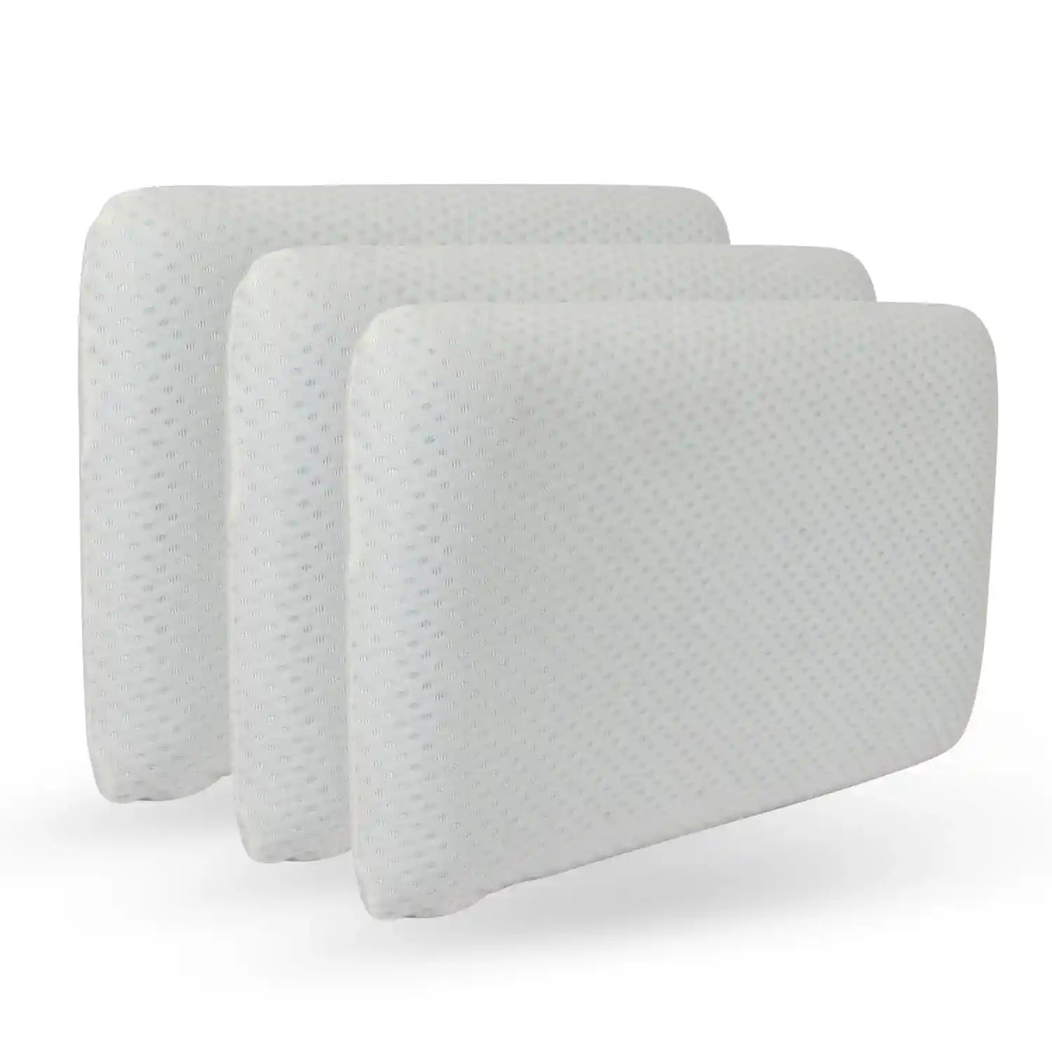 Orthopedic Memory Foam Pillow for Neck & Shoulder Pain