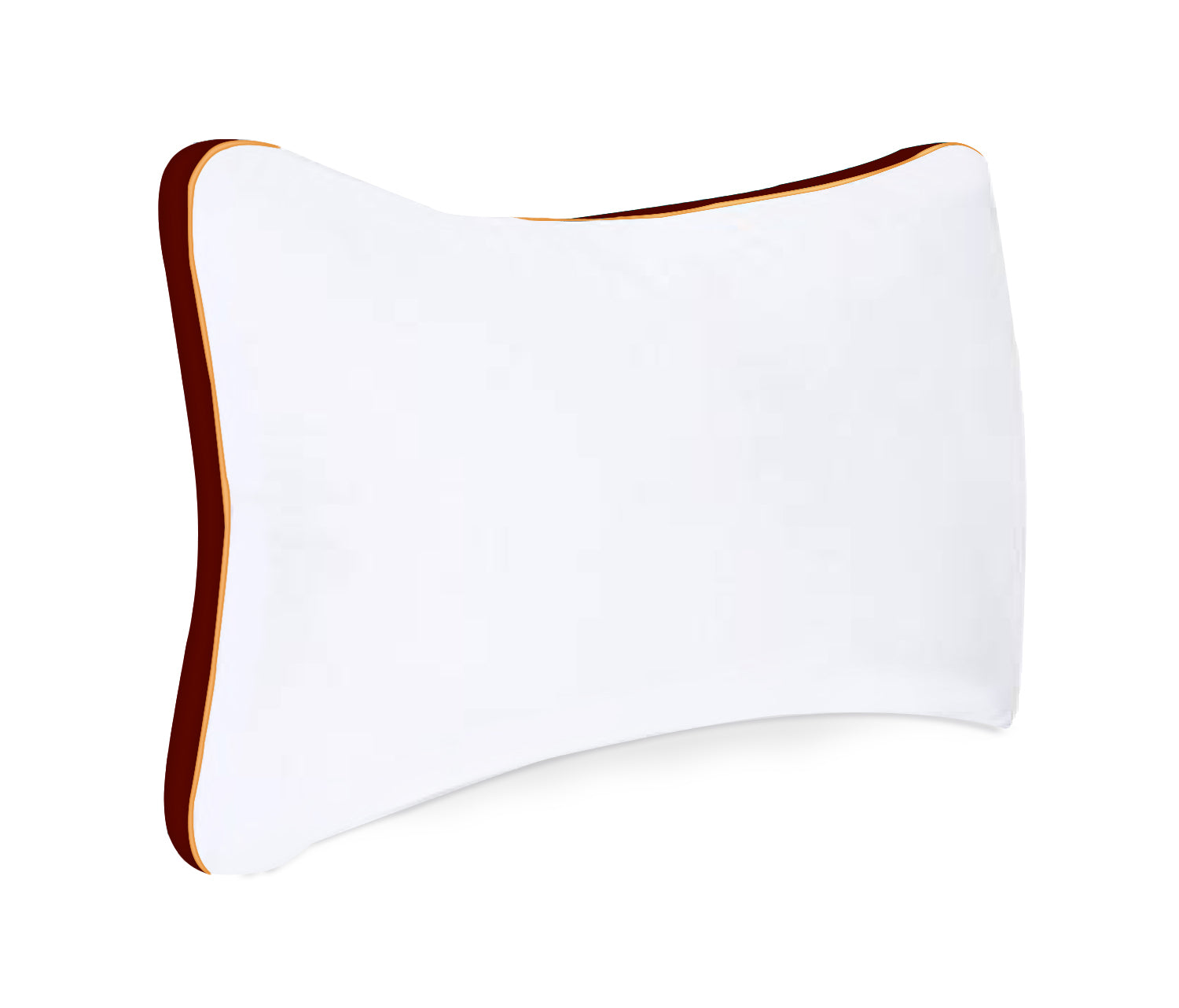 Super-Soft & Fluffy Microfiber Sleeping Pillow with Strip (Hotel Pillow)