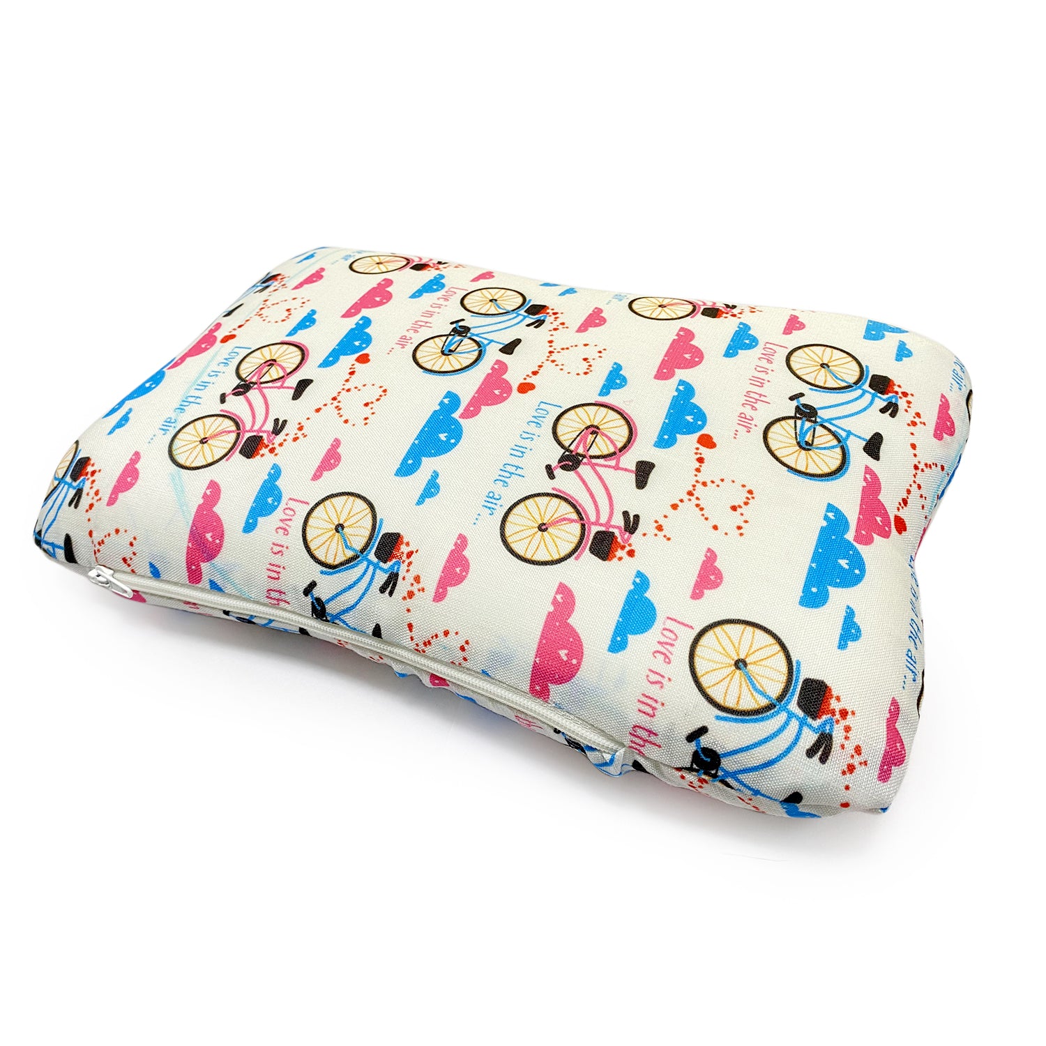 Butterfly Baby Pillow with Memory Foam