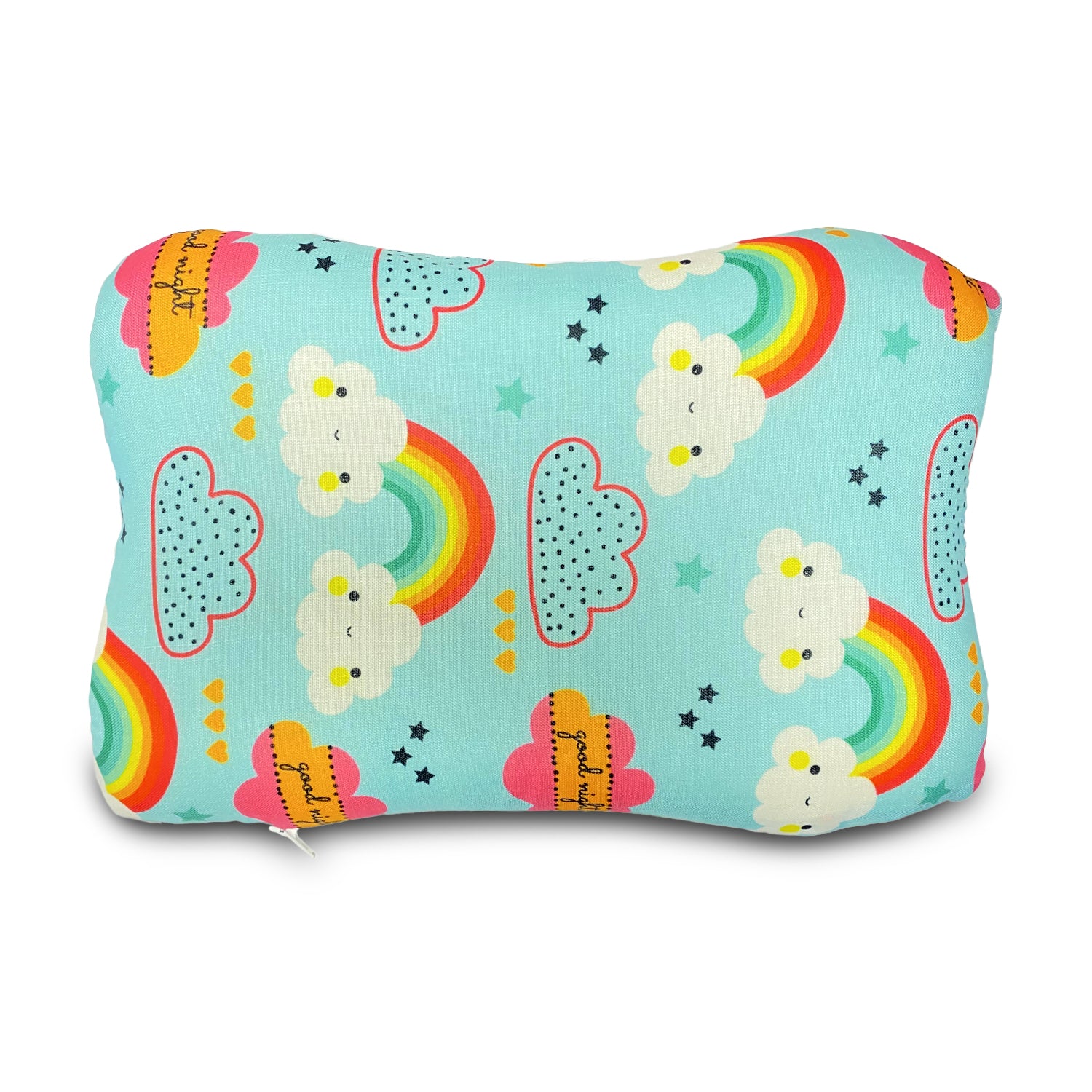 Kid's Butterfly Shape Memory Foam Pillow